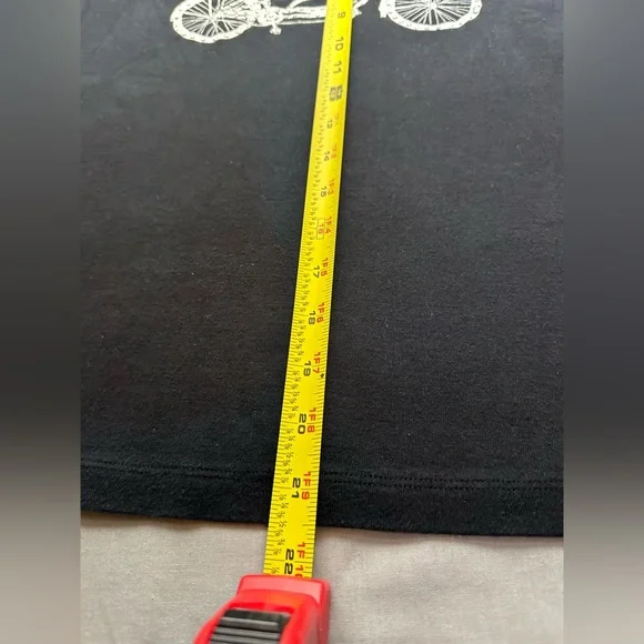 Karen Scott black top size PL - Picture 5 of 6